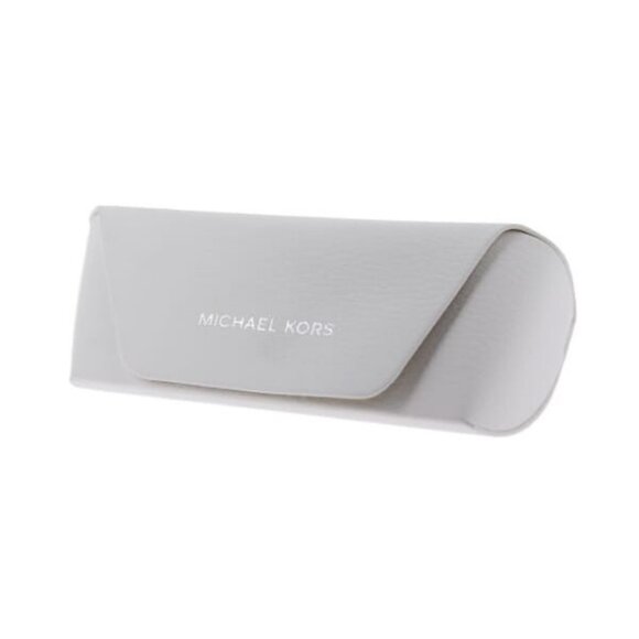 A1157Z New MICHAEL KORS Manchester Gold Rimless Round MK1151 1014/5A Sunglasses - Picture 6 of 6